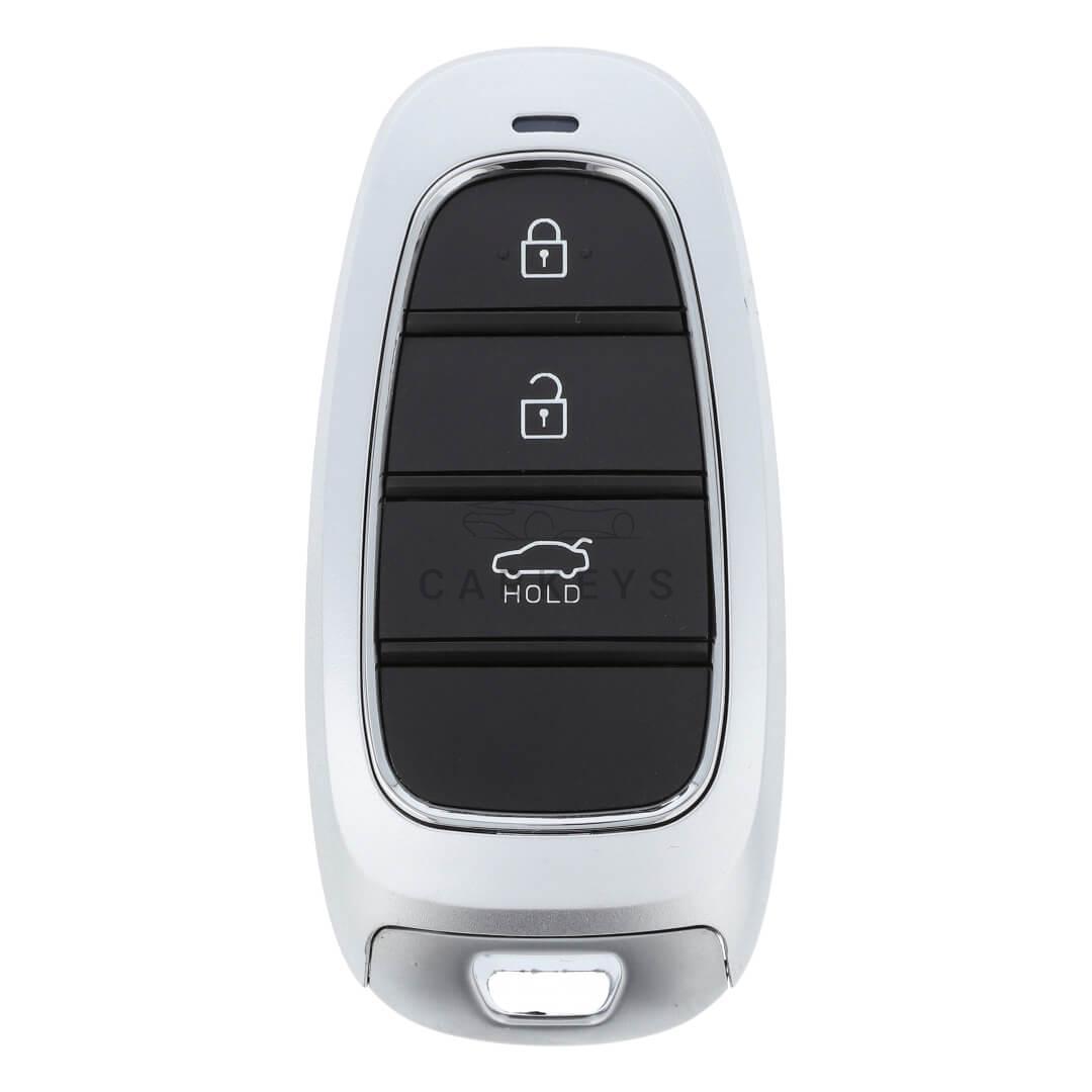 Корпус смарт ключа Hyundai 3 кнопки Тип 5 (легковий багажник)