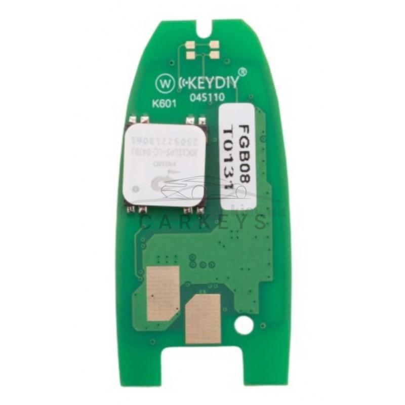 Плата смарт ключа Keydiy FGB08 5C 5D