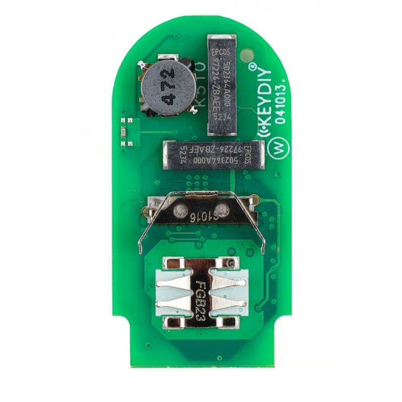 Плата смарт ключа Keydiy BMW FGB23
