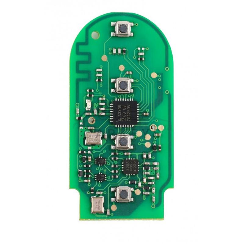 Плата смарт ключа Keydiy BMW FGB23