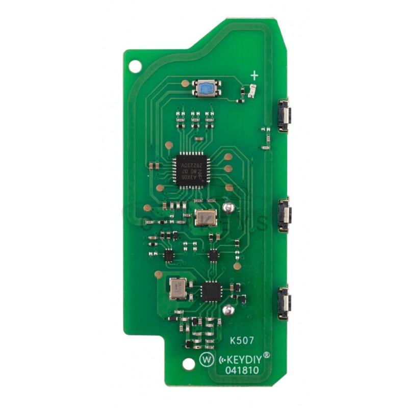 Плата смарт ключа Keydiy BMW FGB57 для KD-MATE, KD-X4