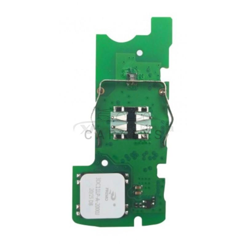 Плата KEYDIY MLB65 VW Touareg Style MLB Remote PCB Board 434 Mhz OEM Solution