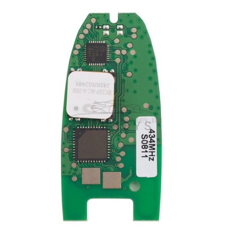 Плата KEYDIY MLB08 Audi Style MLB Smart Key PCB 434MHz OEM Solution