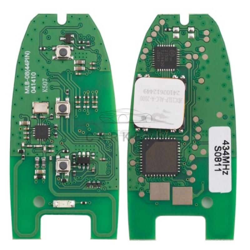 Плата KEYDIY MLB08 Audi Style MLB Smart Key PCB 434MHz OEM Solution