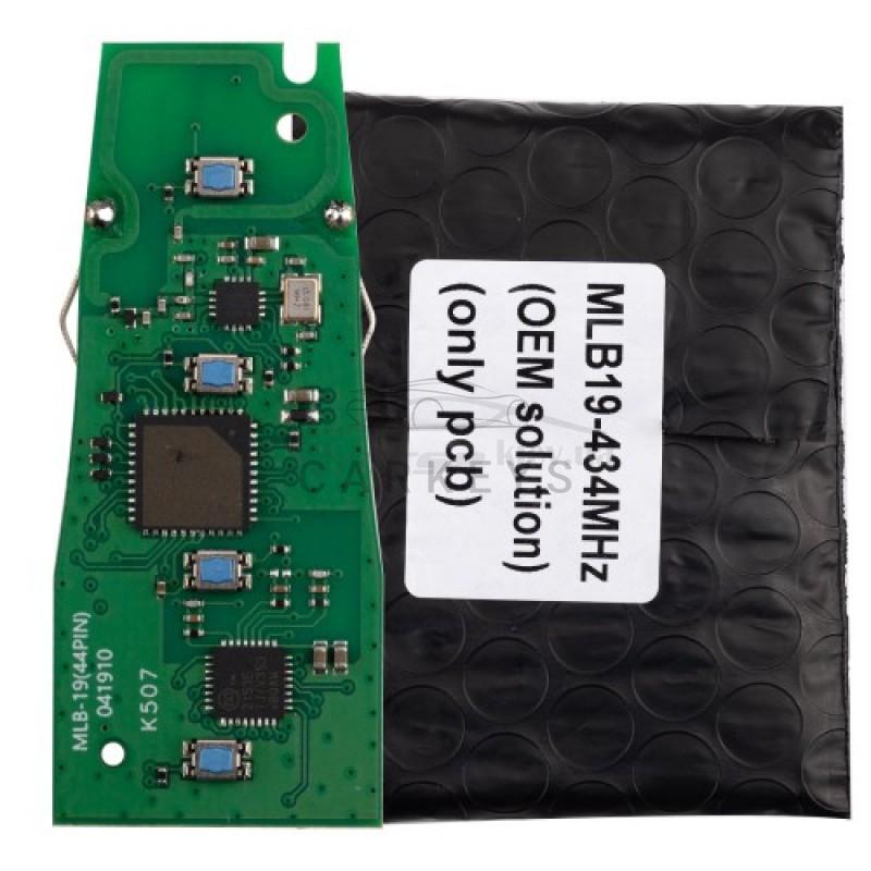 Плата KEYDIY MLB19 Porsche Style MLB Smart Key PCB 434MHz OEM Solution