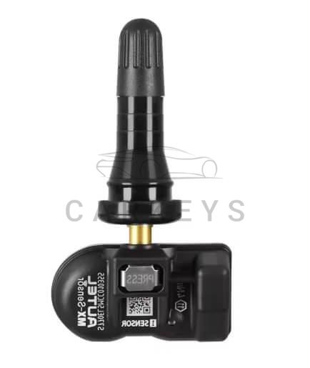 Датчик TPMS Autel MX-1 MX-Sensor 433 МГц + 315 МГц, универсальный, с быстрой фиксацией, программируемый. Rubber